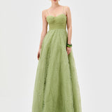 ISADORA TULLE BALL GOWN B82D64L