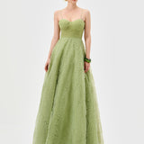 ISADORA TULLE BALL GOWN B82D64L