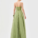 ISADORA TULLE BALL GOWN B82D64L