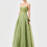 ISADORA TULLE BALL GOWN B82D64L