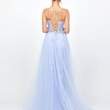 ADINA TULLE BALL GOWN B79D15L