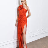 VACATION ASYMMETRIC GOWN B65D26L