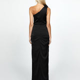 VACATION ASYMMETRIC GOWN B65D26L