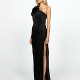 VACATION ASYMMETRIC GOWN B65D26L