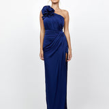 VACATION ASYMMETRIC GOWN B65D26L