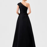 TALLULAH ONE SHOULDEER GOWN B77D79L