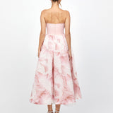 BRIEE STRAPLESS MIDI B80D21S