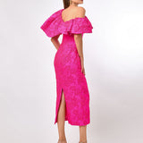 SOLIEL DRAMATIC SHOULDER COLUMN MIDI BL70D36S