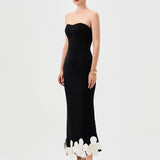EMILIANA STRAPLESS MIDAXI BL81D23L