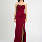 MARA CORSET MAXI BL82D36L
