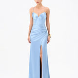JOSZ CORSET MAXI BL84D0310