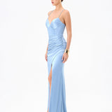 JOSZ CORSET MAXI BL84D0310