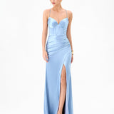 JOSZ CORSET MAXI BL84D0310