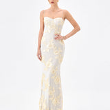CINDY LACE UP MAXI BL85D0406