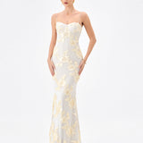 CINDY LACE UP MAXI BL85D0406
