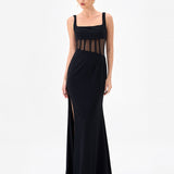 WESTLEY ASYMMETRIC MAXI BL85D0613