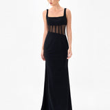 WESTLEY ASYMMETRIC MAXI BL85D0613