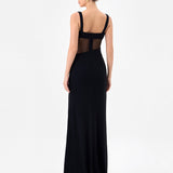 WESTLEY ASYMMETRIC MAXI BL85D0613