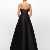 FLORENCE A LINE GOWN B77D80L