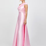 TALLULAH ONE SHOULDEER GOWN B77D79L